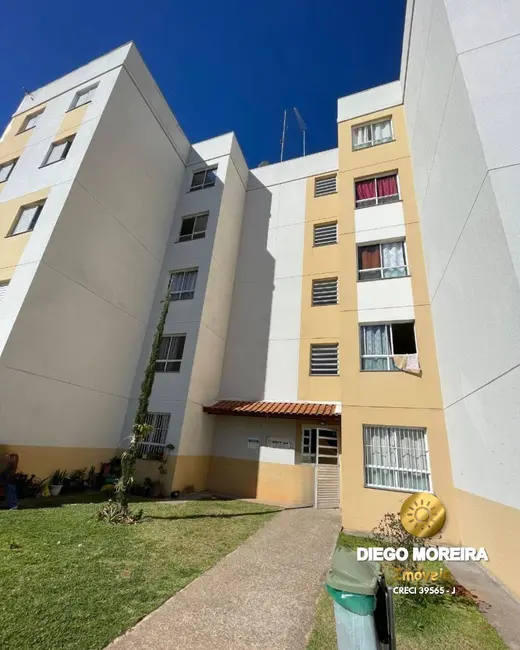 Foto 1 de Apartamento com 2 quartos para alugar, 50m2 em Mairipora - SP