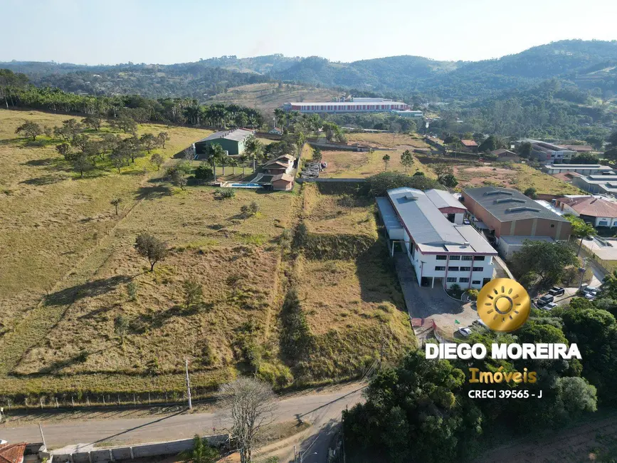 Foto 2 de Terreno / Lote à venda, 3300m2 em Rosário, Atibaia - SP