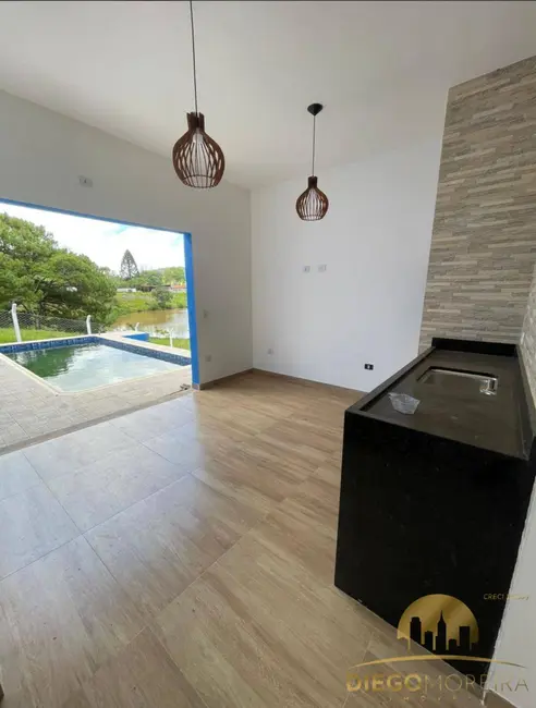 Foto 2 de Chácara com 3 quartos à venda, 120m2 em Tanque, Atibaia - SP