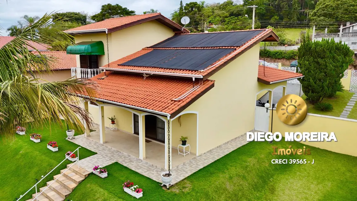Foto 7 de Chácara com 3 quartos à venda, 180m2 em Centro, Bom Jesus Dos Perdoes - SP