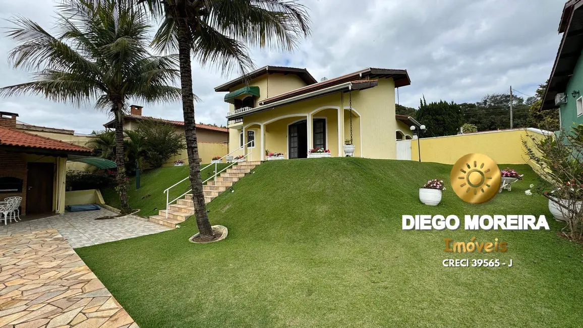 Foto 3 de Chácara com 3 quartos à venda, 180m2 em Centro, Bom Jesus Dos Perdoes - SP