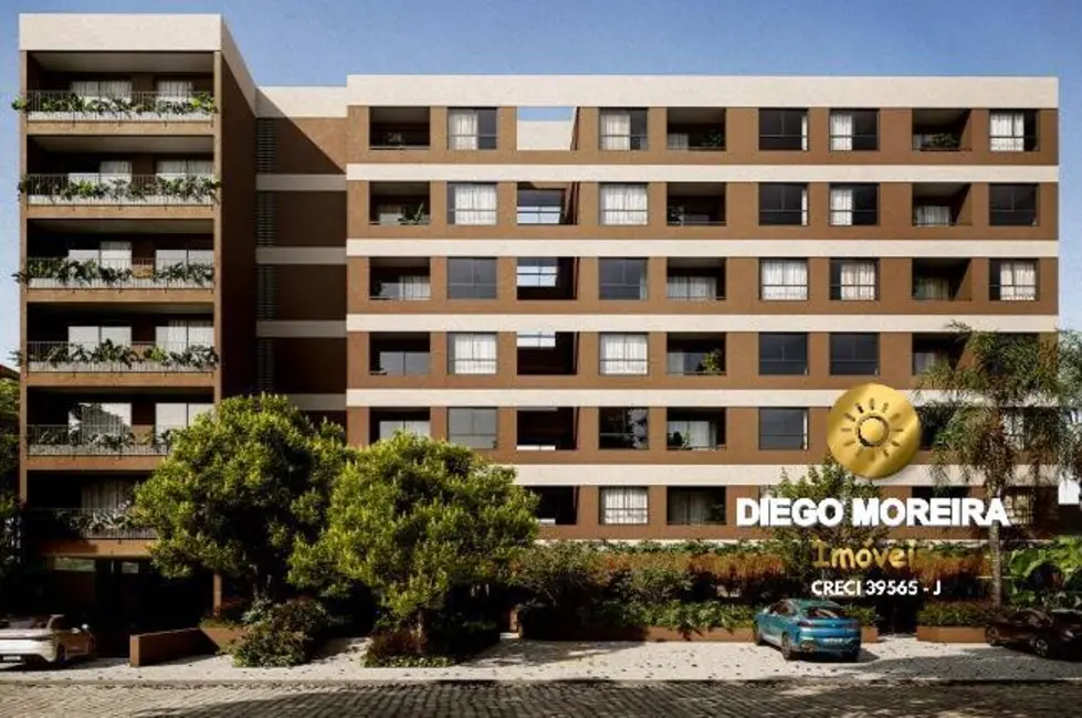 Foto 2 de Apartamento com 1 quarto à venda, 49m2 em Itapetinga, Atibaia - SP