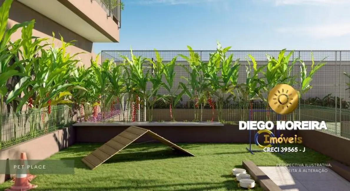 Foto 8 de Apartamento com 1 quarto à venda, 49m2 em Itapetinga, Atibaia - SP