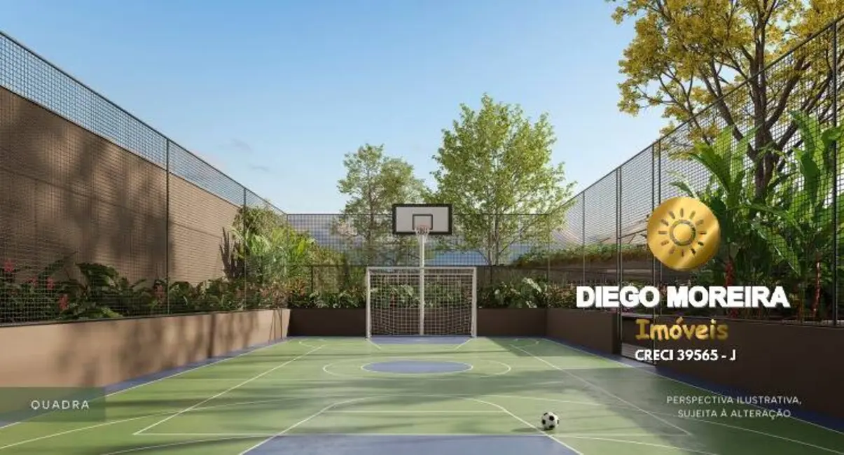 Foto 7 de Apartamento com 1 quarto à venda, 49m2 em Itapetinga, Atibaia - SP