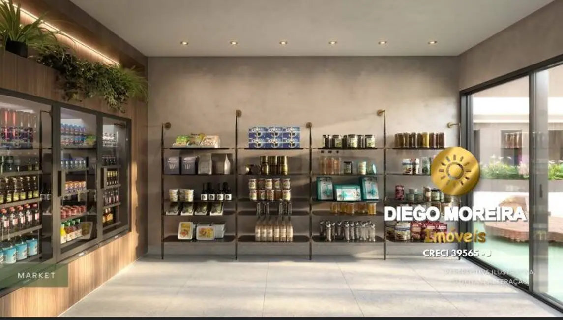 Foto 9 de Apartamento com 1 quarto à venda, 49m2 em Itapetinga, Atibaia - SP