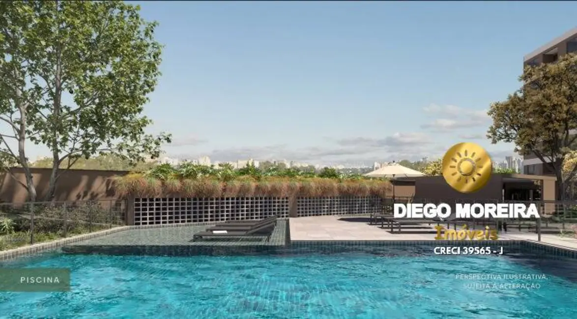 Foto 6 de Apartamento com 1 quarto à venda, 49m2 em Itapetinga, Atibaia - SP