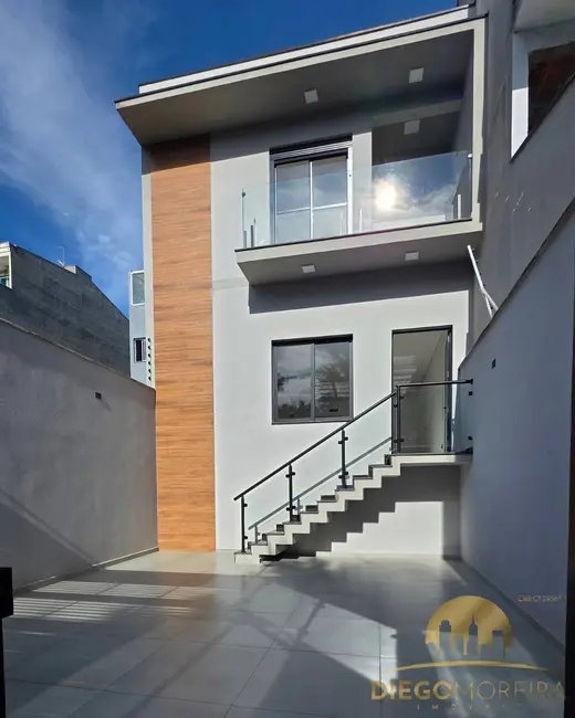 Foto 1 de Casa com 3 quartos à venda, 120m2 em Laranjeiras, Caieiras - SP