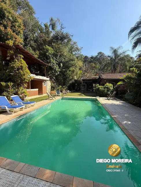 Foto 2 de Chácara com 4 quartos à venda, 250m2 em Mairipora - SP