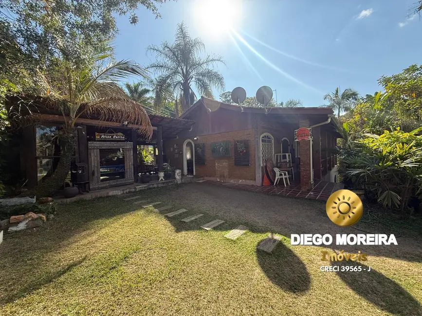 Foto 1 de Chácara com 4 quartos à venda, 250m2 em Mairipora - SP