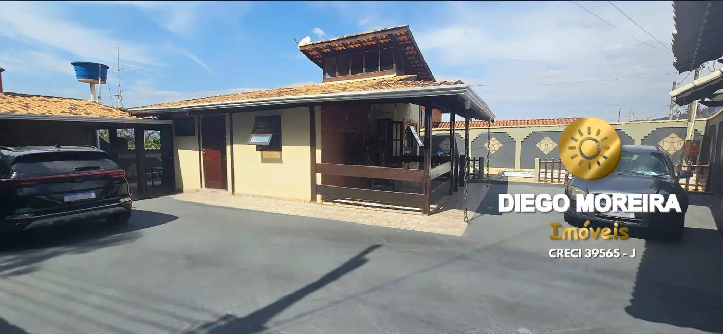 Foto 1 de Casa com 3 quartos à venda, 120m2 em Mairipora - SP