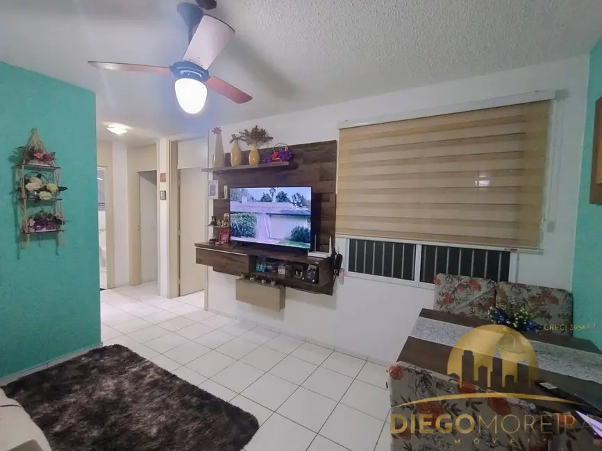 Foto 1 de Apartamento com 2 quartos à venda, 49m2 em Mairipora - SP