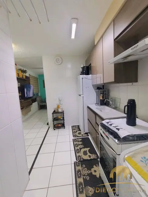 Foto 6 de Apartamento com 2 quartos à venda, 49m2 em Mairipora - SP
