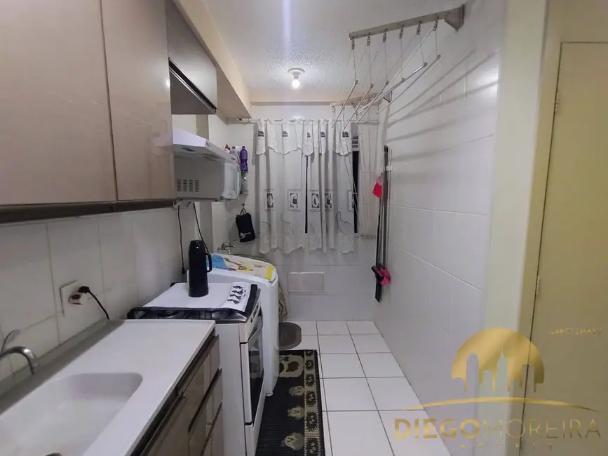 Foto 5 de Apartamento com 2 quartos à venda, 49m2 em Mairipora - SP