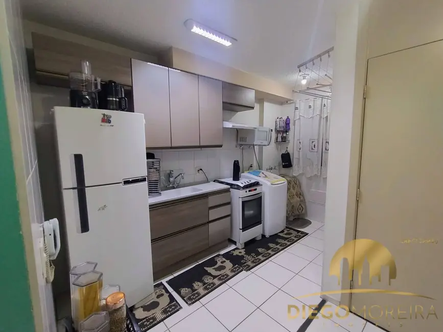 Foto 8 de Apartamento com 2 quartos à venda, 49m2 em Mairipora - SP