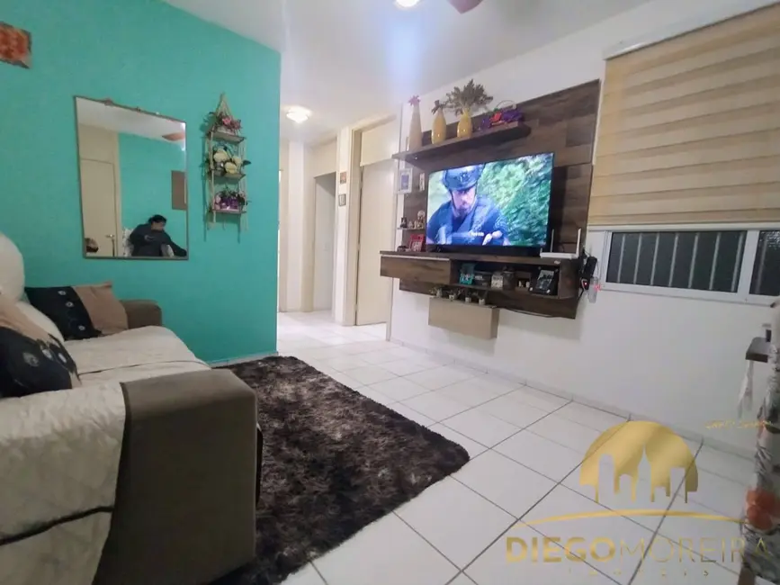 Foto 3 de Apartamento com 2 quartos à venda, 49m2 em Mairipora - SP