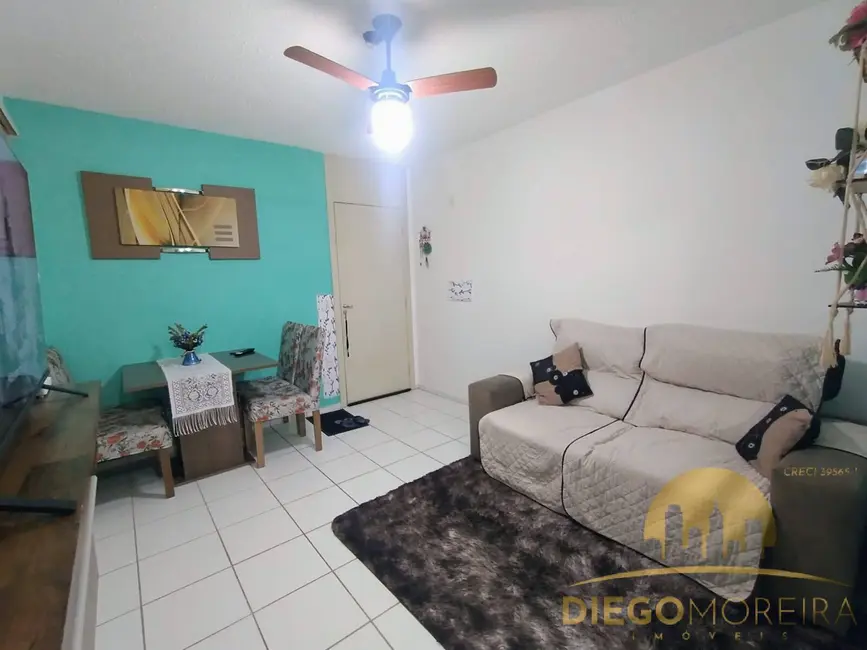 Foto 2 de Apartamento com 2 quartos à venda, 49m2 em Mairipora - SP