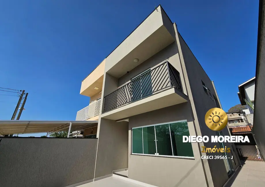 Foto 2 de Casa com 3 quartos à venda, 140m2 em Jardim Maristela, Atibaia - SP