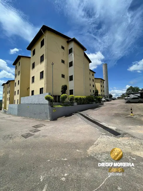 Foto 2 de Apartamento com 2 quartos à venda, 46m2 em Mairipora - SP