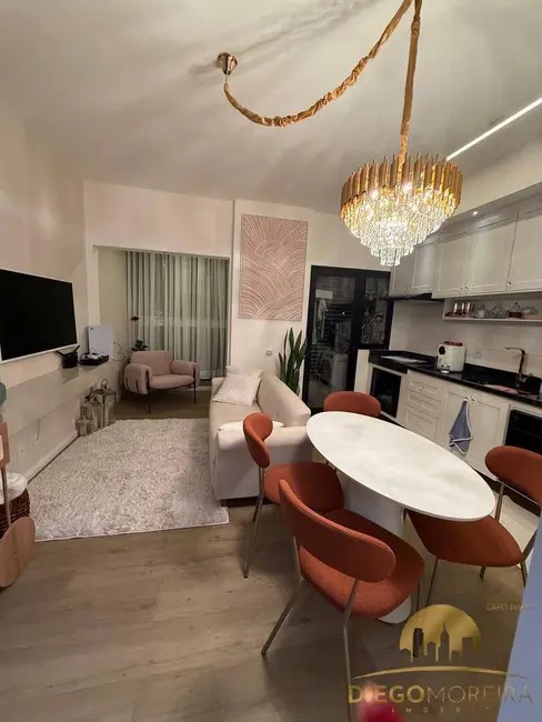 Foto 3 de Apartamento com 2 quartos à venda, 68m2 em Vitória Régia, Atibaia - SP