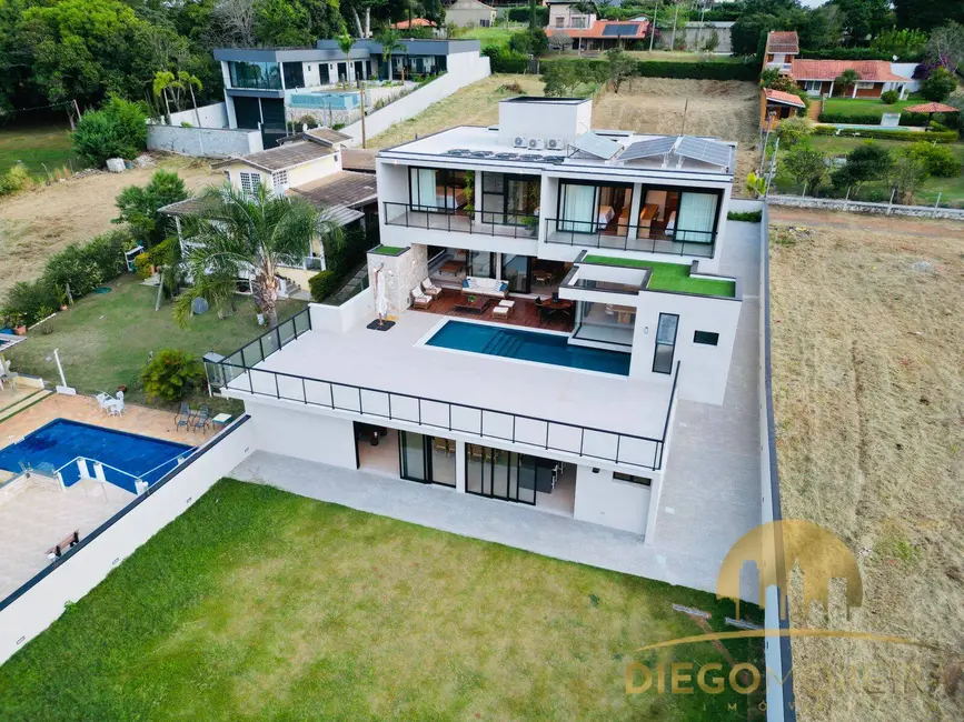 Foto 2 de Casa de Condomínio com 5 quartos à venda, 650m2 em Sete Pontes, Braganca Paulista - SP