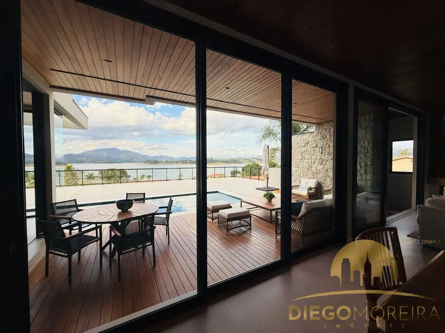 Foto 8 de Casa de Condomínio com 5 quartos à venda, 650m2 em Sete Pontes, Braganca Paulista - SP