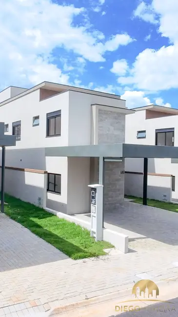 Foto 7 de Casa de Condomínio com 3 quartos para alugar, 204m2 em Vila Santista, Atibaia - SP