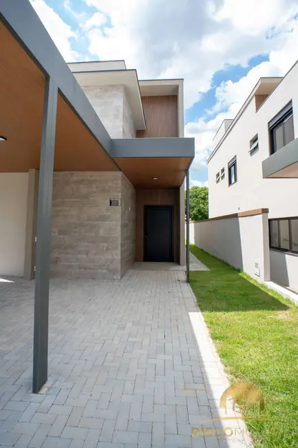 Foto 9 de Casa de Condomínio com 3 quartos para alugar, 204m2 em Vila Santista, Atibaia - SP