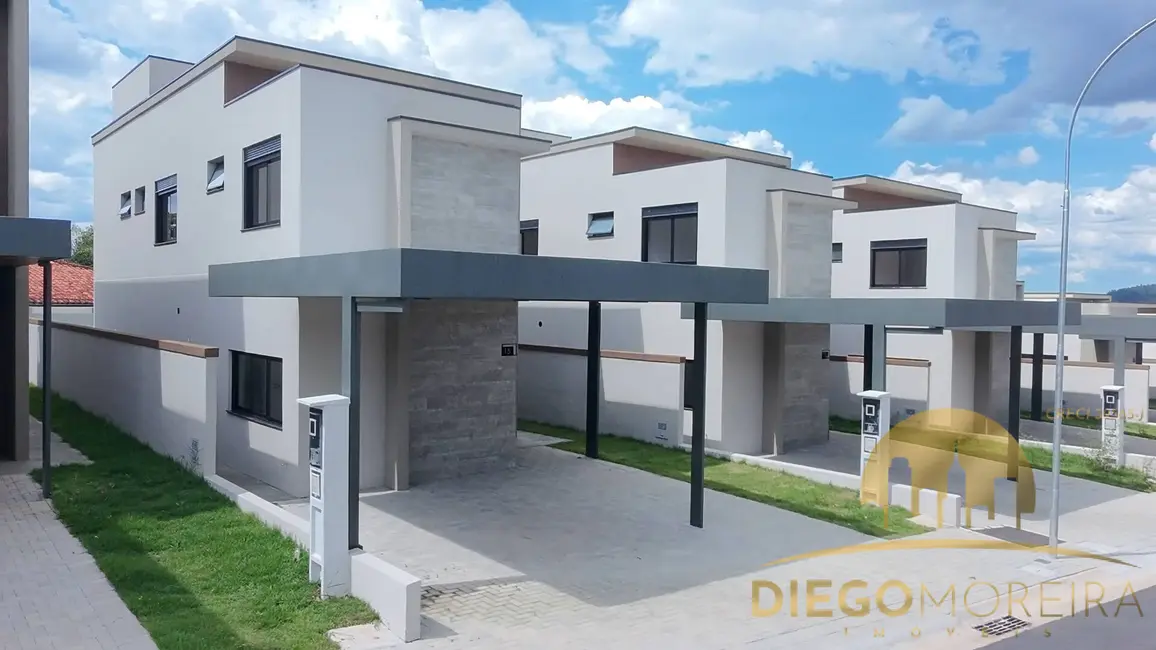 Foto 6 de Casa de Condomínio com 3 quartos para alugar, 204m2 em Vila Santista, Atibaia - SP