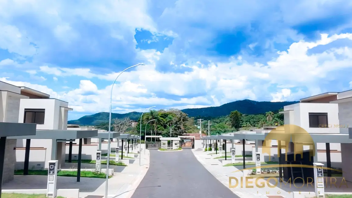 Foto 5 de Casa de Condomínio com 3 quartos para alugar, 204m2 em Vila Santista, Atibaia - SP