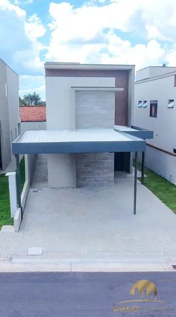 Foto 8 de Casa de Condomínio com 3 quartos para alugar, 204m2 em Vila Santista, Atibaia - SP