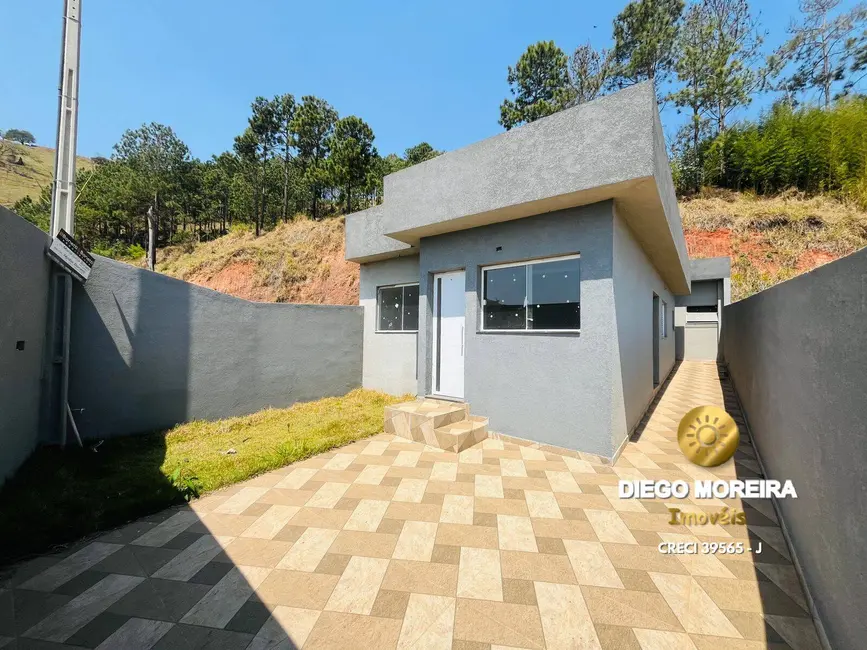 Foto 1 de Casa com 2 quartos à venda, 140m2 em Centro, Piracaia - SP
