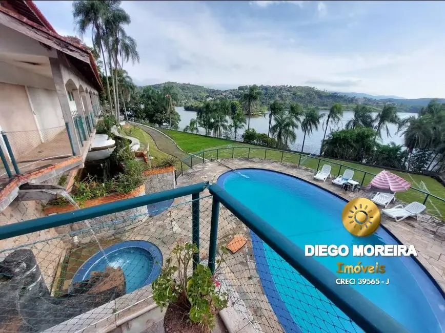 Foto 2 de Sítio / Rancho com 7 quartos à venda, 1000m2 em Mairipora - SP