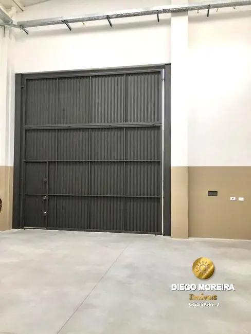 Foto 9 de Armazém / Galpão para alugar, 200m2 em Jardim Imperial, Atibaia - SP