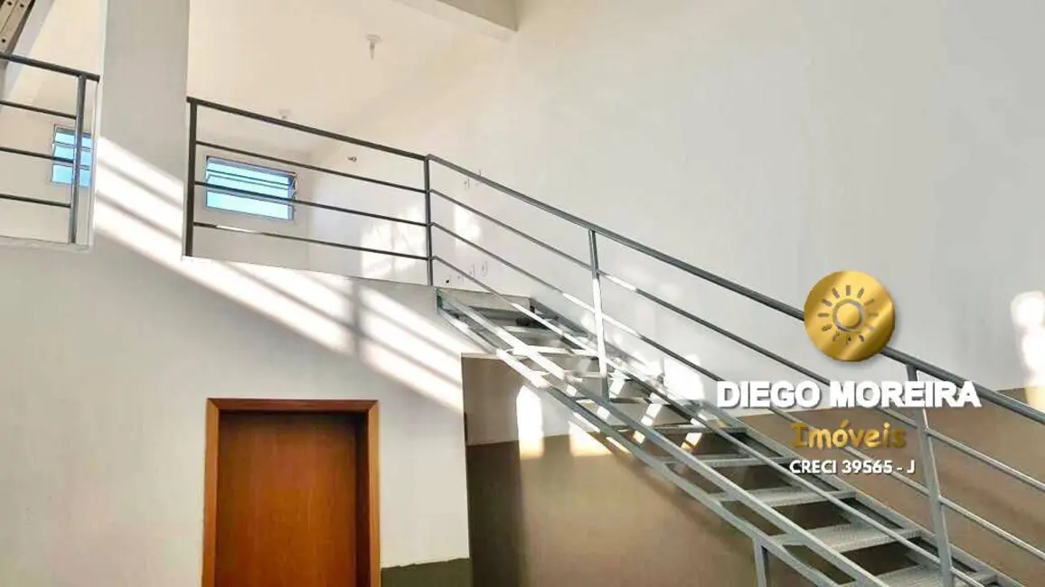 Foto 3 de Armazém / Galpão para alugar, 200m2 em Jardim Imperial, Atibaia - SP