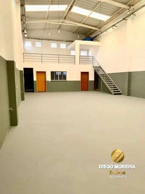 Foto 1 de Armazém / Galpão para alugar, 200m2 em Jardim Imperial, Atibaia - SP