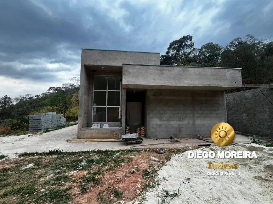Foto 3 de Chácara com 3 quartos à venda, 130m2 em Estância Santa Maria do Portão, Atibaia - SP