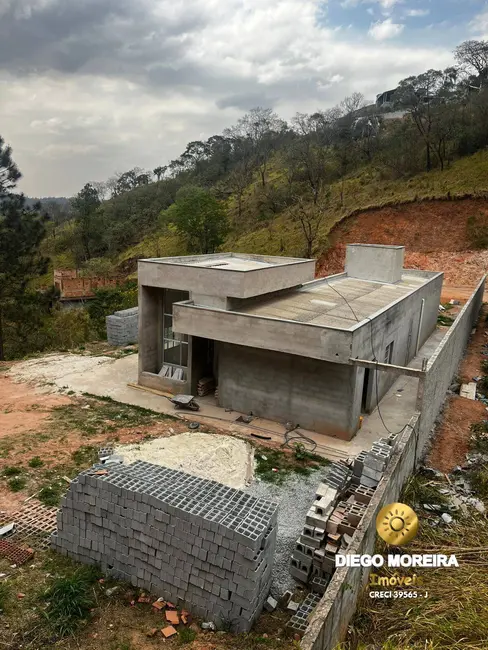 Foto 2 de Chácara com 3 quartos à venda, 130m2 em Estância Santa Maria do Portão, Atibaia - SP