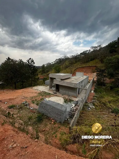 Foto 1 de Chácara com 3 quartos à venda, 130m2 em Estância Santa Maria do Portão, Atibaia - SP