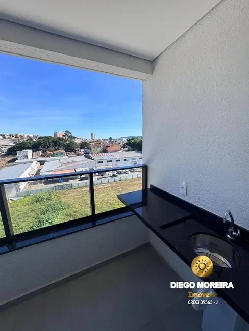 Foto 5 de Apartamento com 1 quarto à venda, 44m2 em Atibaia Jardim, Atibaia - SP