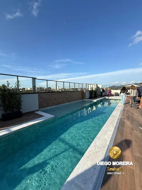 Foto 2 de Apartamento com 1 quarto à venda, 44m2 em Atibaia Jardim, Atibaia - SP