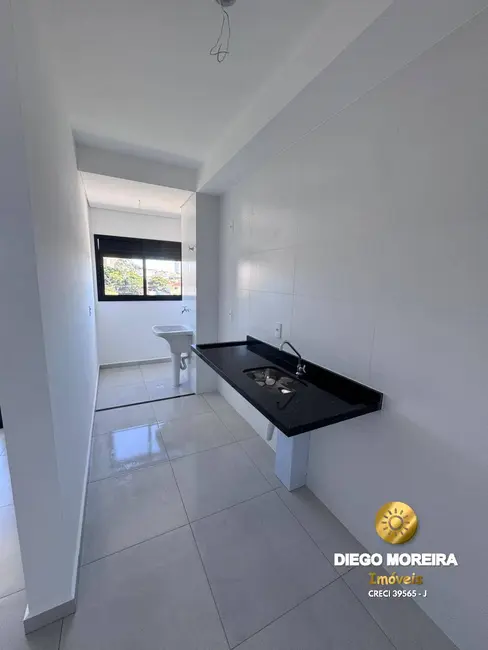 Foto 3 de Apartamento com 1 quarto à venda, 44m2 em Atibaia Jardim, Atibaia - SP
