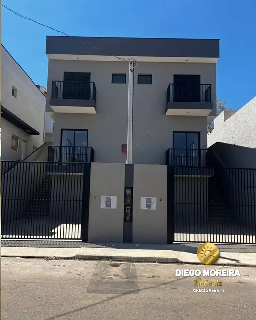 Foto 1 de Casa com 2 quartos à venda, 65m2 em Jardim Santo Antônio, Atibaia - SP