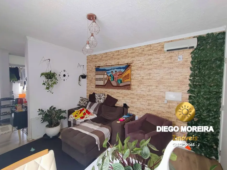 Foto 3 de Apartamento com 2 quartos à venda, 50m2 em Mairipora - SP