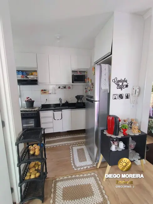 Foto 6 de Apartamento com 2 quartos à venda, 50m2 em Mairipora - SP