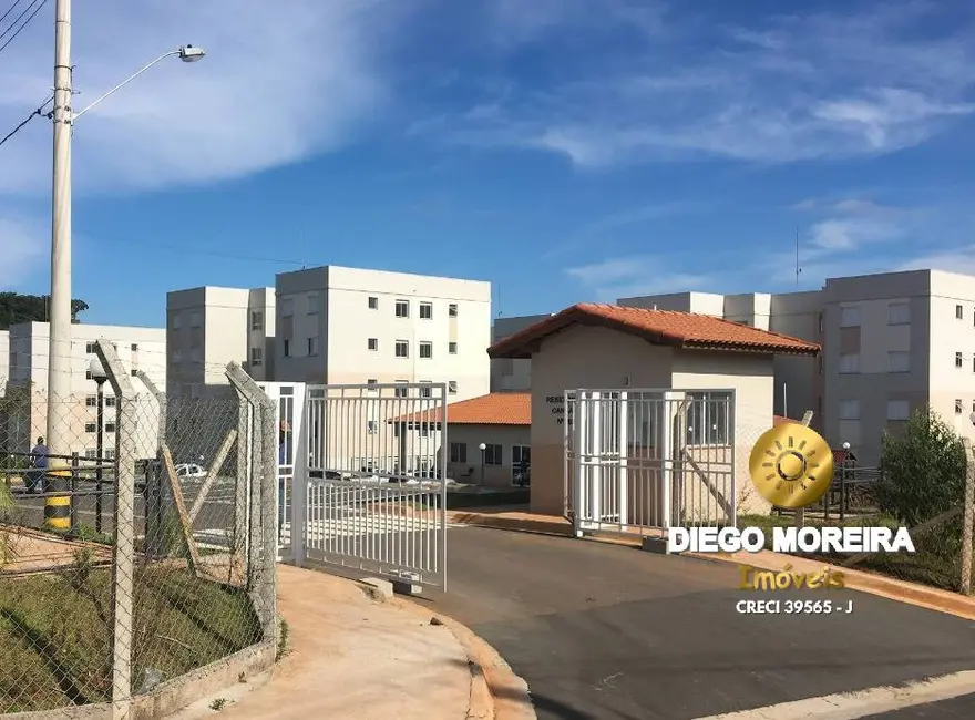 Foto 1 de Apartamento com 2 quartos à venda, 50m2 em Mairipora - SP