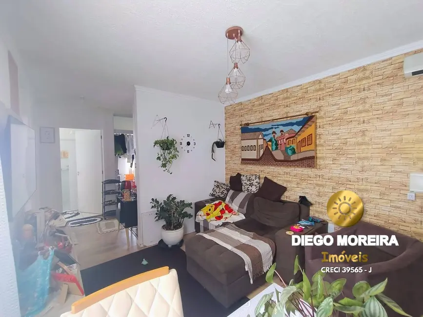 Foto 4 de Apartamento com 2 quartos à venda, 50m2 em Mairipora - SP