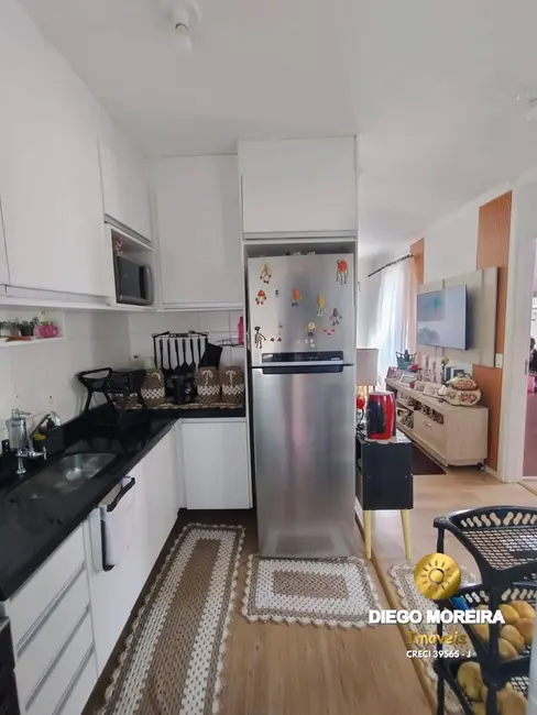 Foto 7 de Apartamento com 2 quartos à venda, 50m2 em Mairipora - SP