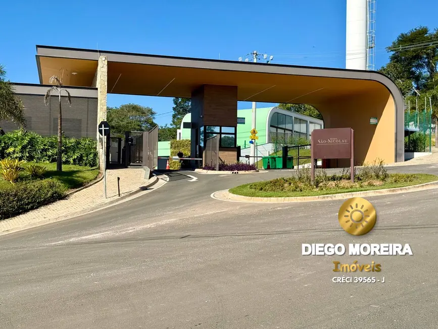 Foto 1 de Lote de Condomínio à venda, 405m2 em Nova Gardênia, Atibaia - SP