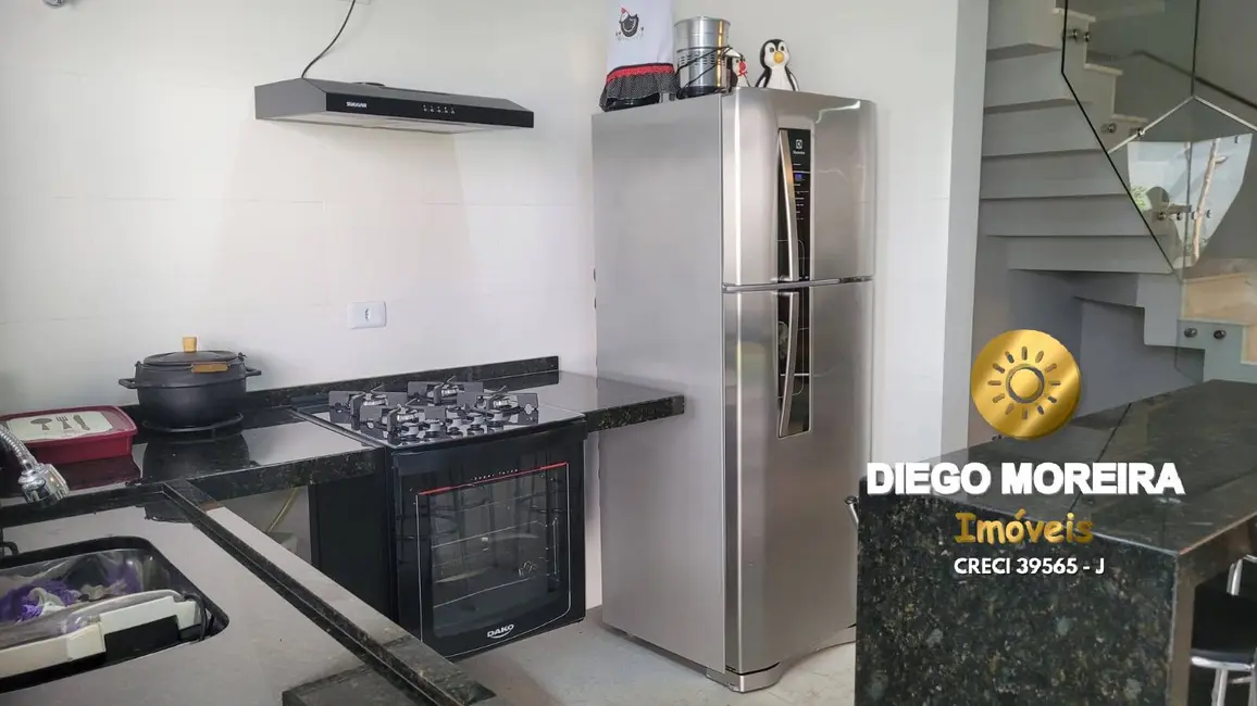 Foto 9 de Casa com 4 quartos à venda, 164m2 em Nova Cerejeira, Atibaia - SP