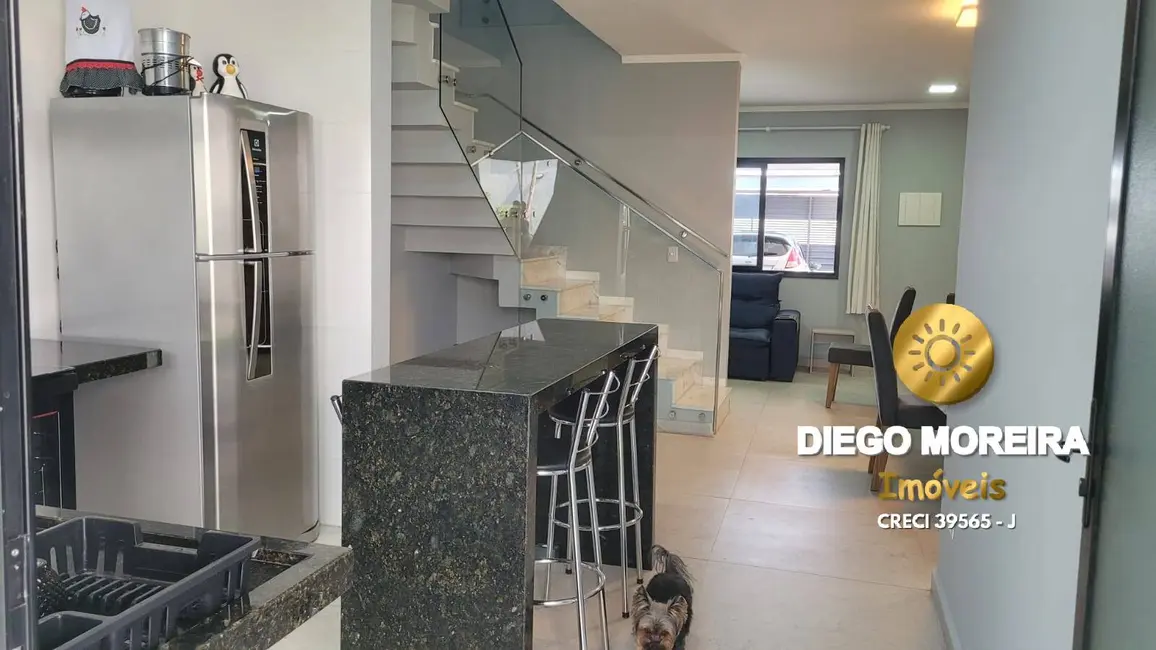 Foto 7 de Casa com 4 quartos à venda, 164m2 em Nova Cerejeira, Atibaia - SP